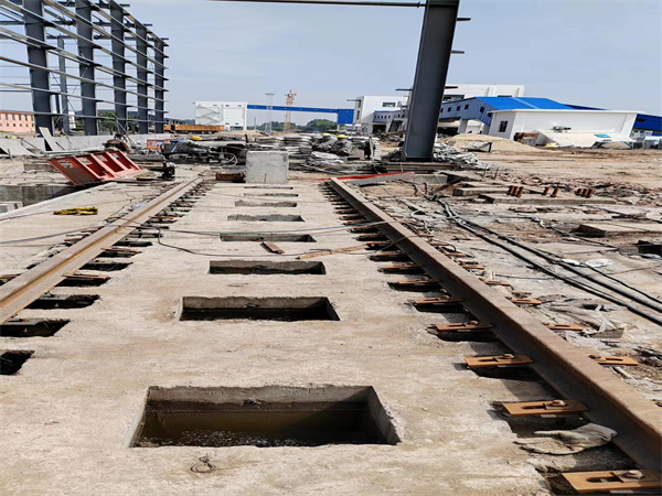 北流新建基础回填土沉降注浆加固顶升