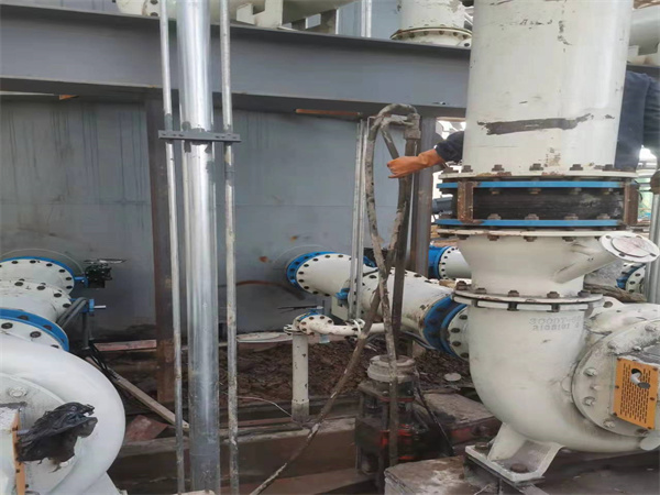 北流设备基础沉降下沉注浆加固增加荷载