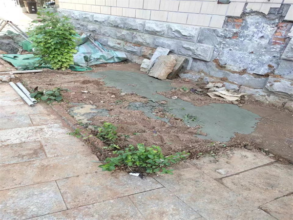 北流地基基础注浆增加承载力灌浆加固