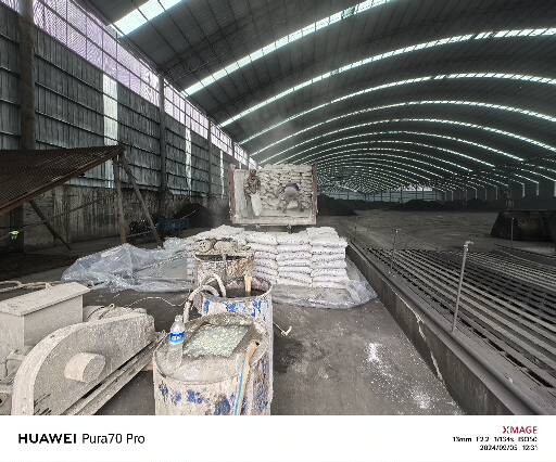 北流厂房地面下沉注浆加固施工