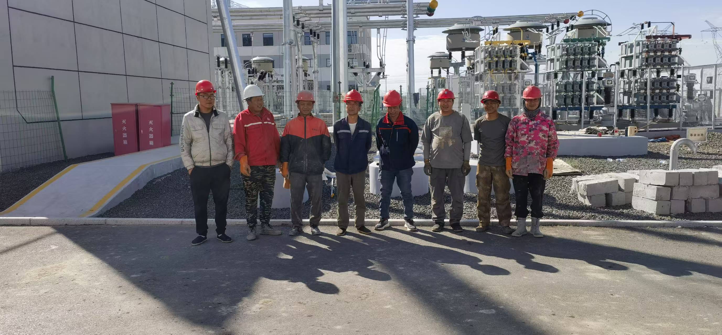 北流地基沉降如何修复?